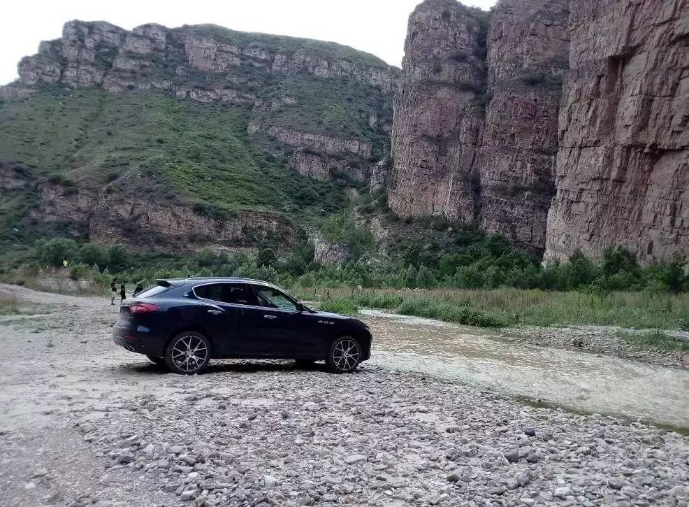 试车场丨在桑干河谷，邂逅玛莎拉蒂莱凡特