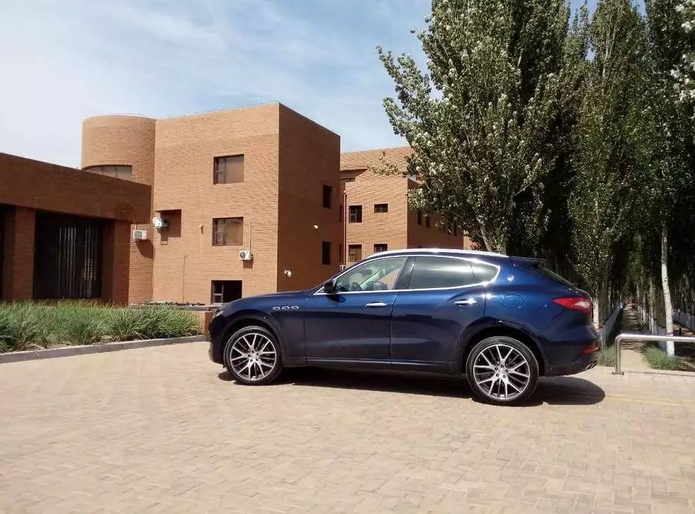 试车场丨在桑干河谷，邂逅玛莎拉蒂莱凡特