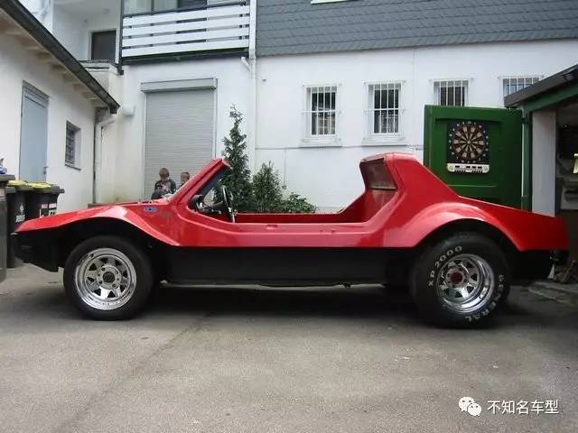 意大利沙滩车Autozodiaco