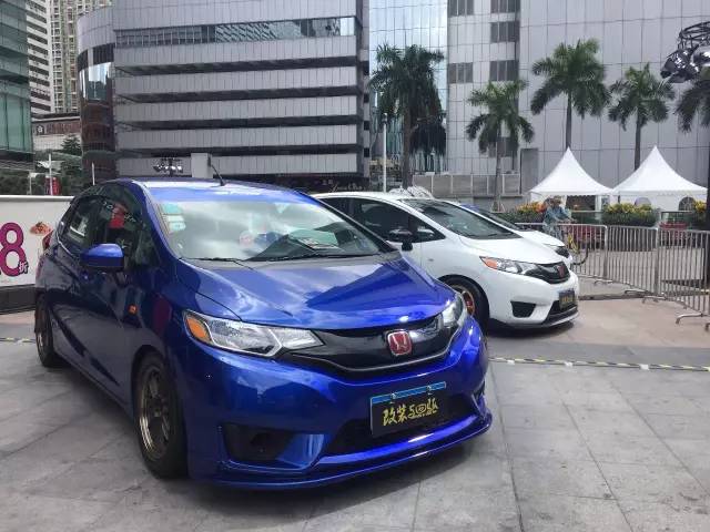 飞度潮玩Party，年轻应该是这种活法？