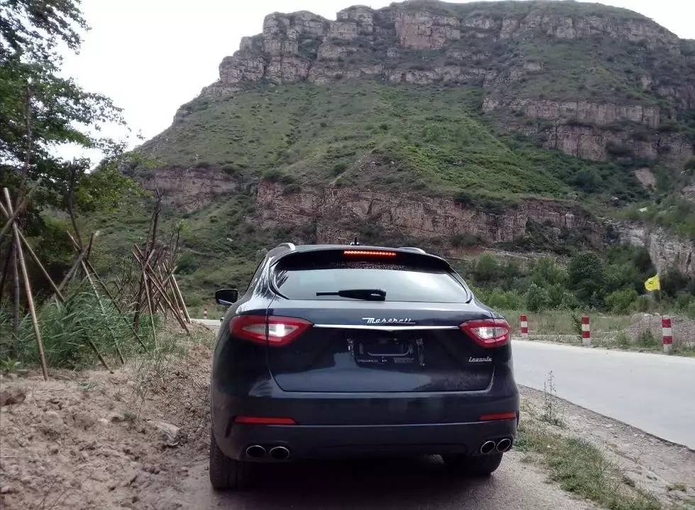 试车场丨在桑干河谷，邂逅玛莎拉蒂莱凡特