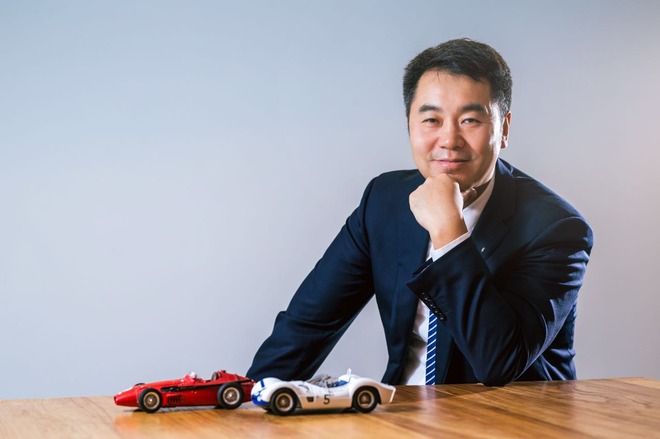 高孟雄:阿尔法·罗密欧入华 是有备而来