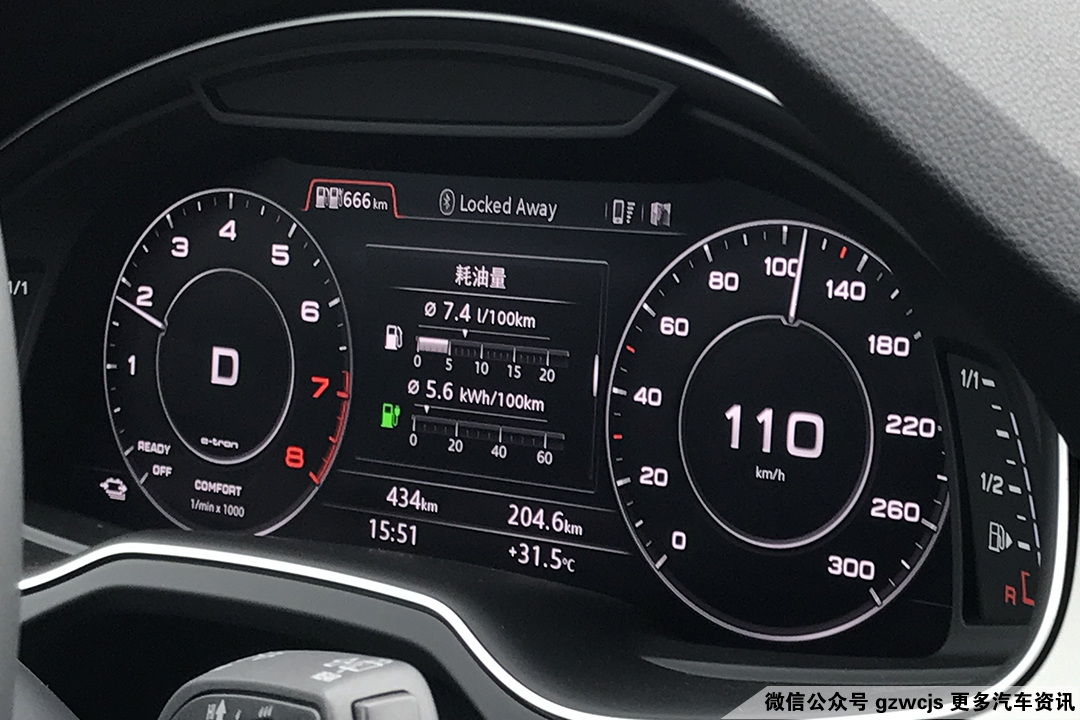 1箱油能开1000公里？！这款中大型SUV厉害了...