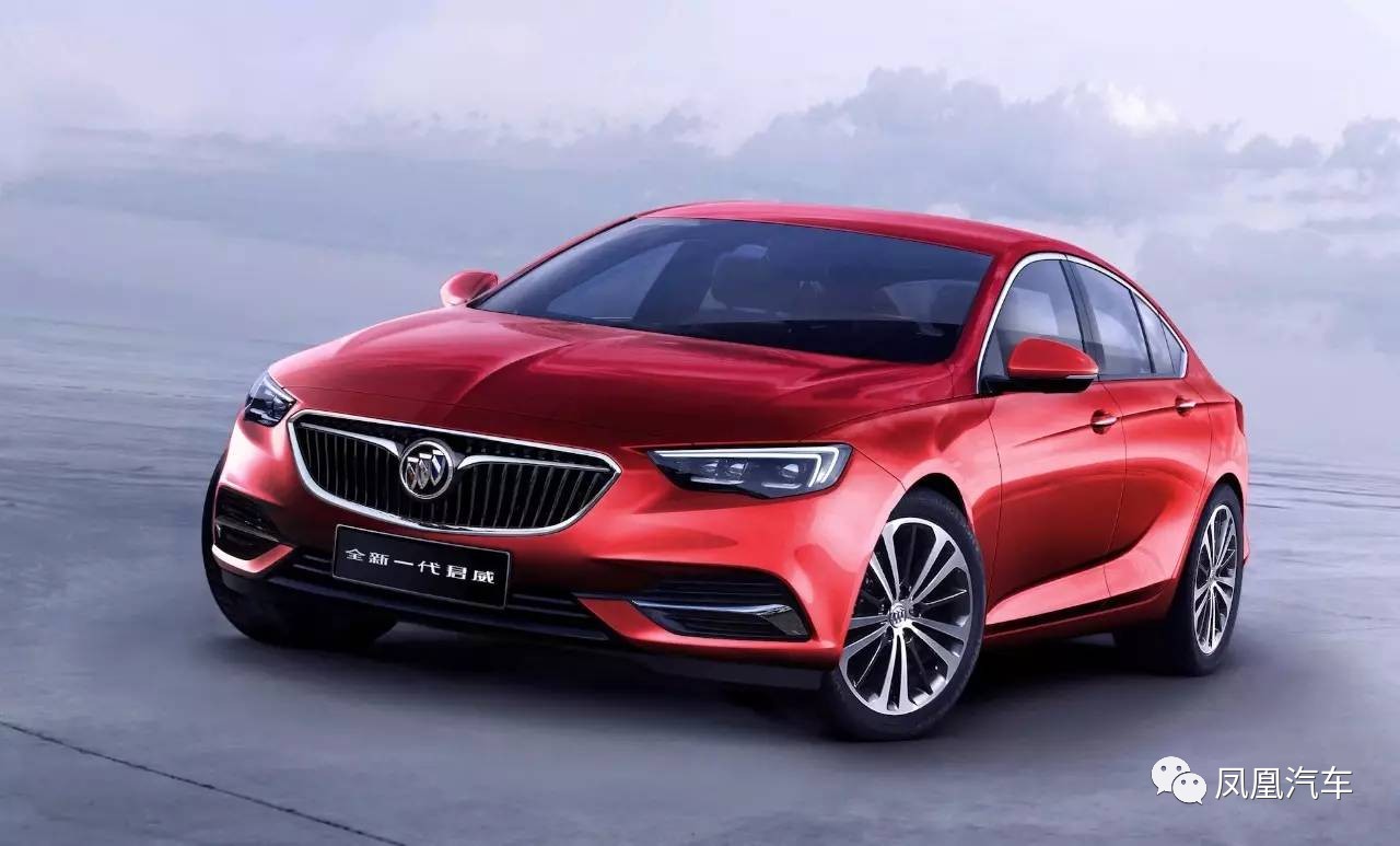 据说，月薪2.4万的85后才开得上全新一代君威