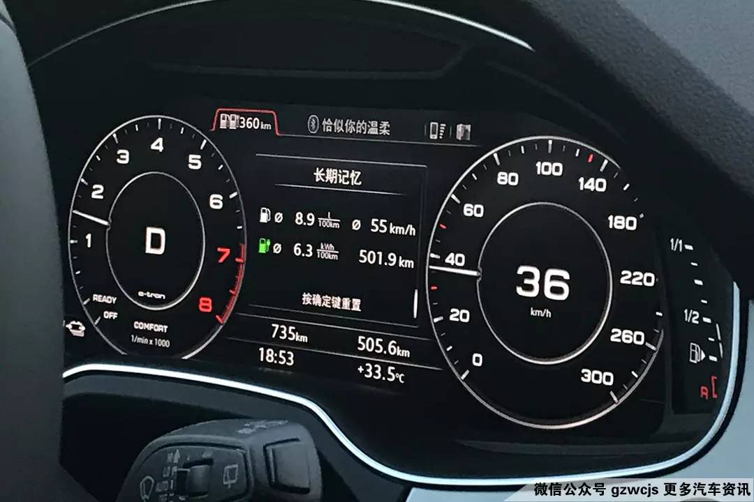 1箱油能开1000公里？！这款中大型SUV厉害了...