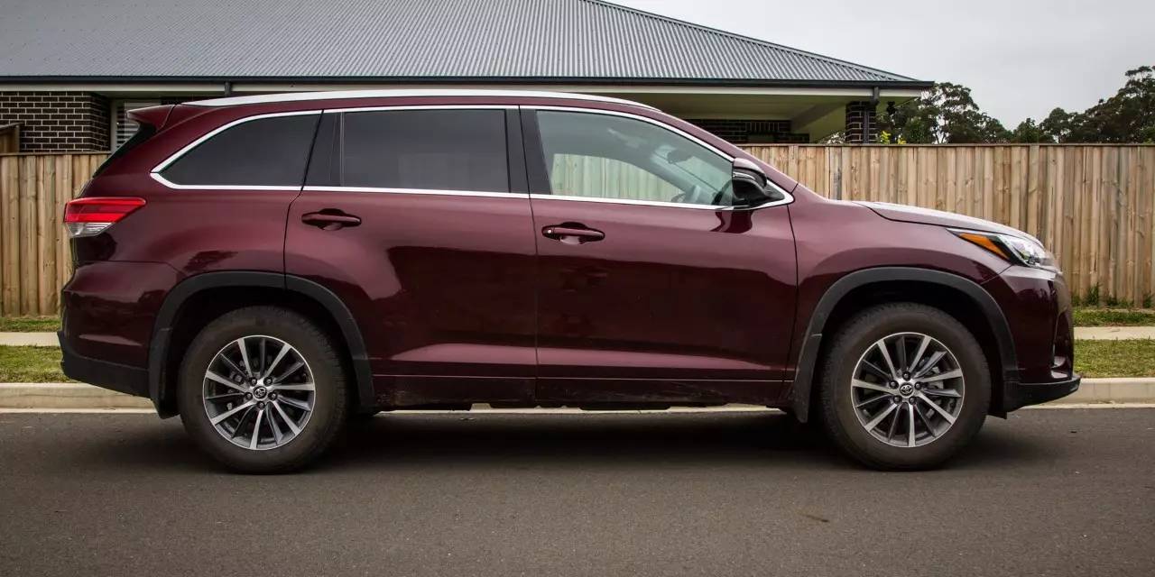 城市SUV拉去越野，姿态为何会如此狼狈？