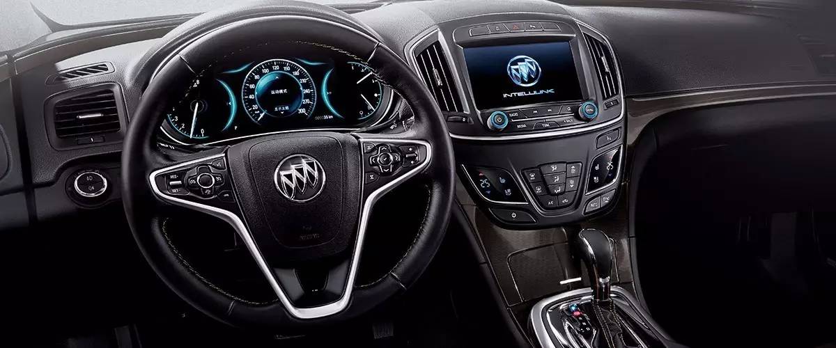 卯上宝马3系？静态探究全新一代君威