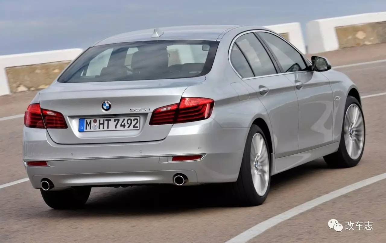 想买全新宝马5系的注意了，除了开眼角还有哪些实质性升级？