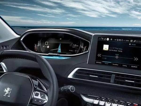 标致5008上市，比4008就贵2000块？