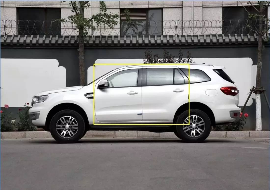 城市SUV拉去越野，姿态为何会如此狼狈？