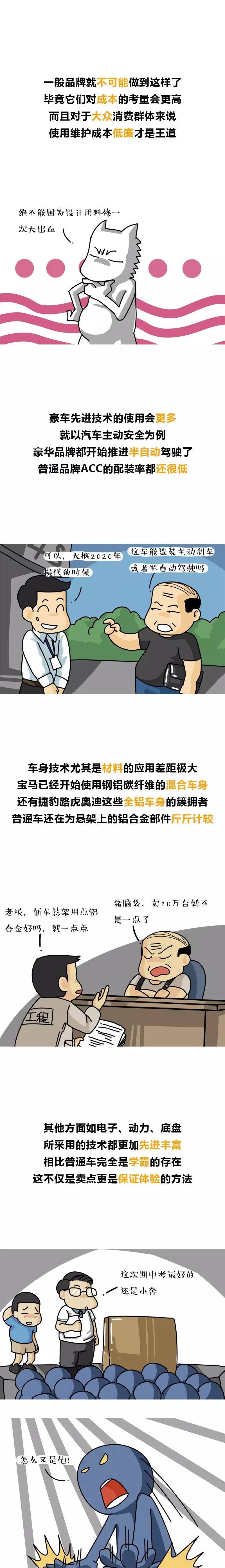 买豪车真是人傻钱多吗？