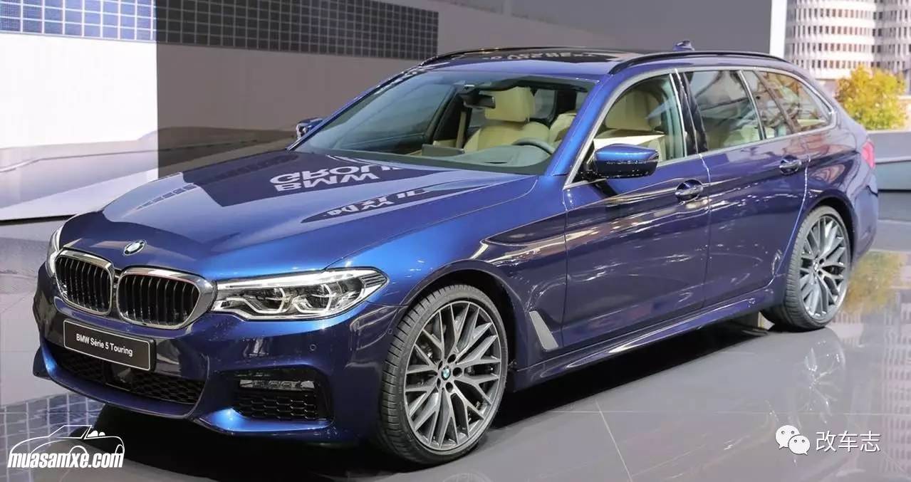 想买全新宝马5系的注意了，除了开眼角还有哪些实质性升级？