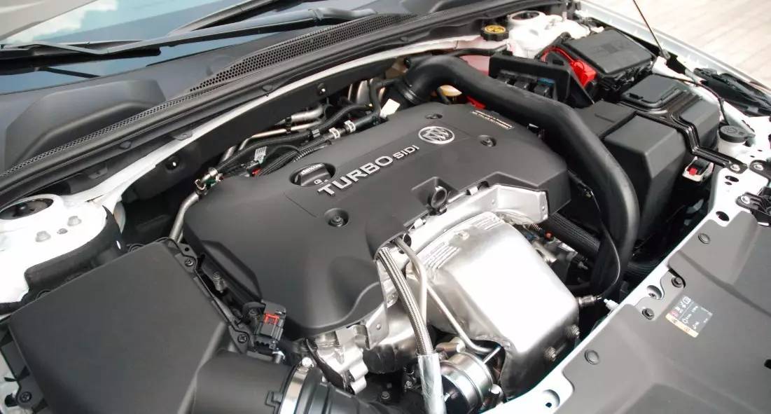 卯上宝马3系？静态探究全新一代君威