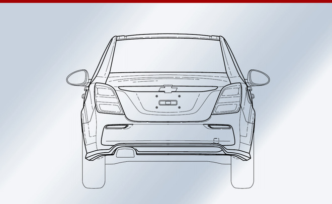 雪佛兰将推全新小型车 搭多种动力系统