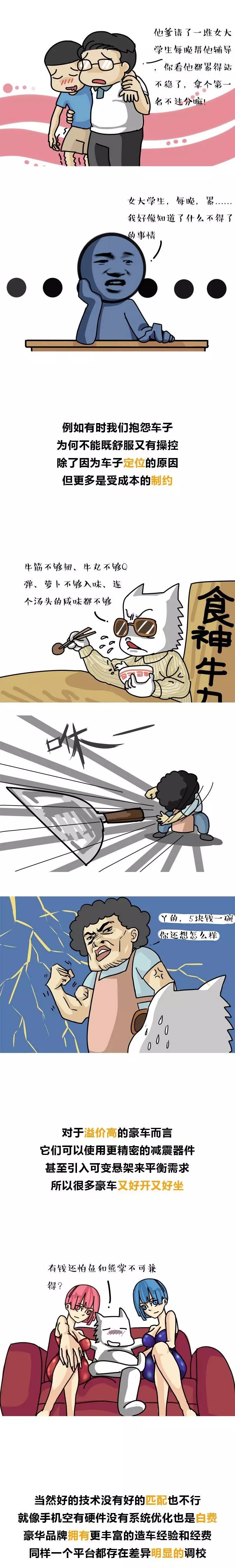 买豪车真是人傻钱多吗？