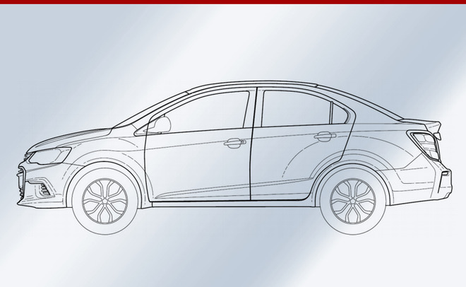 雪佛兰将推全新小型车 搭多种动力系统