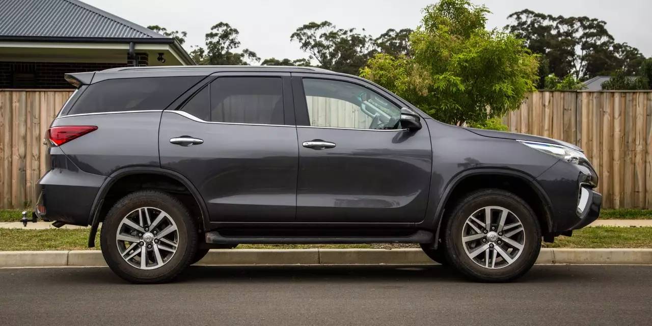 城市SUV拉去越野，姿态为何会如此狼狈？