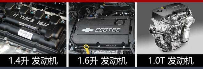 雪佛兰将推全新小型车 搭多种动力系统