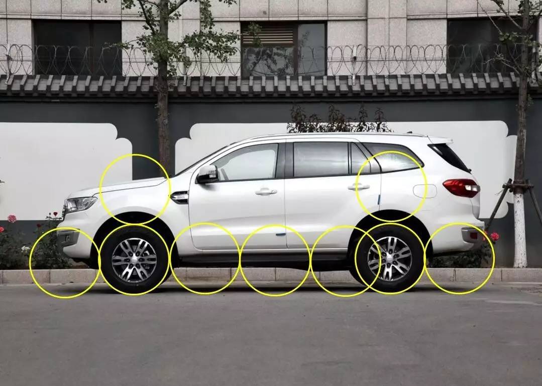 城市SUV拉去越野，姿态为何会如此狼狈？