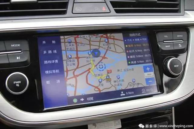 帝豪GL长测（11）和我拼配置？没怕过！