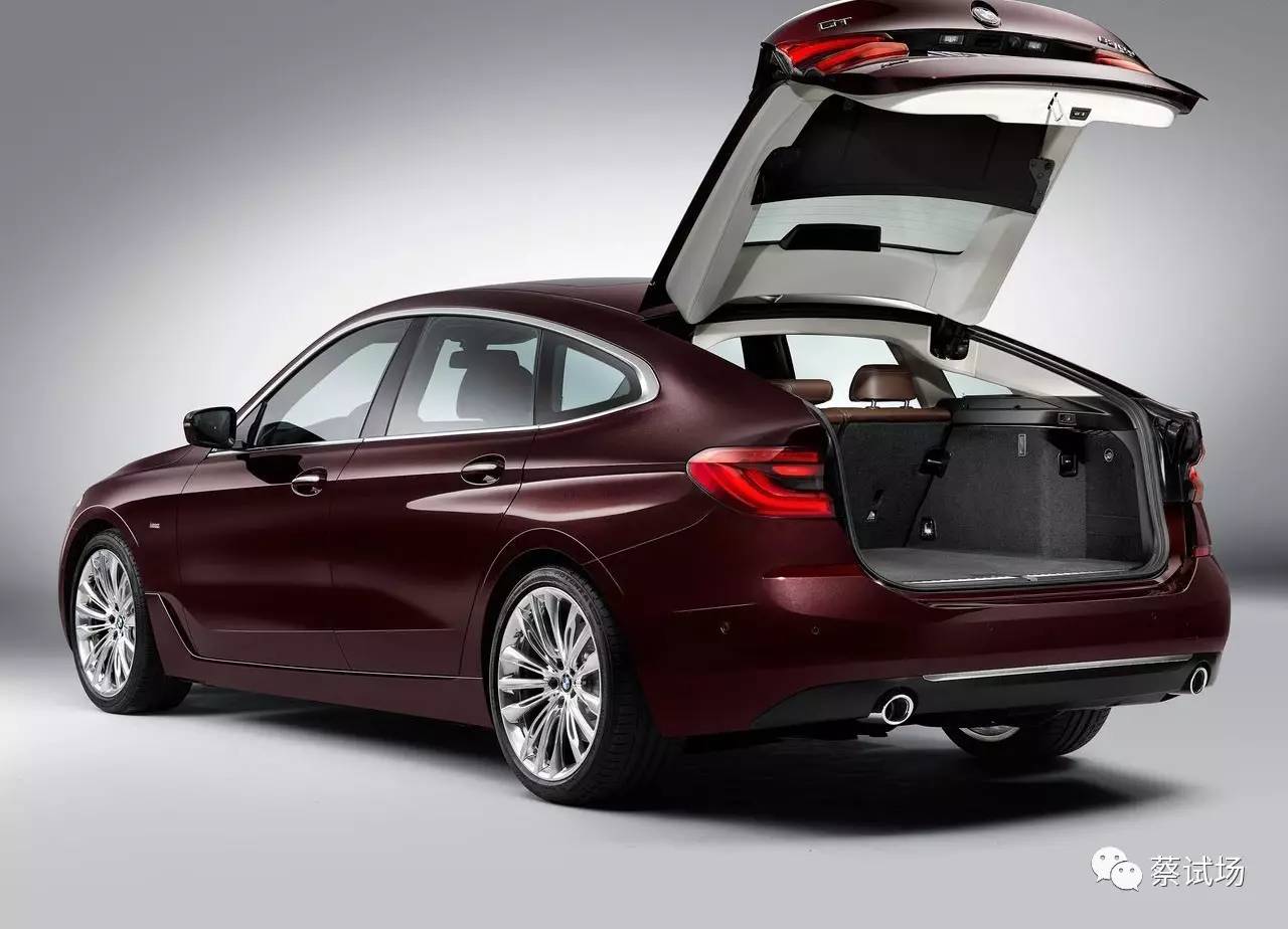 头条：过年长一岁，宝马5系GT后继6系GT发布