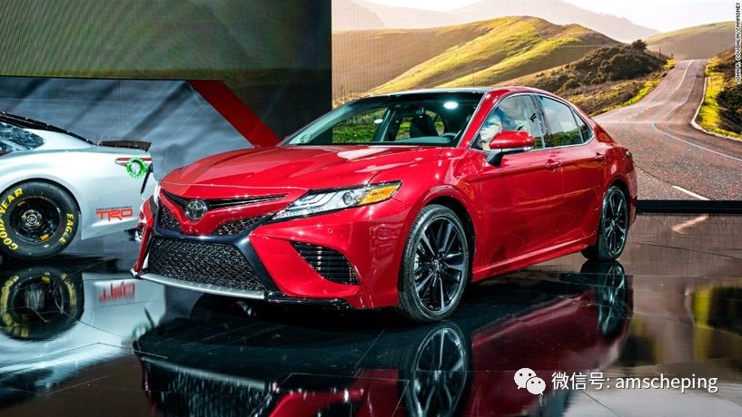 疑似全新国产凯美瑞装配视频曝光，随即被秒删