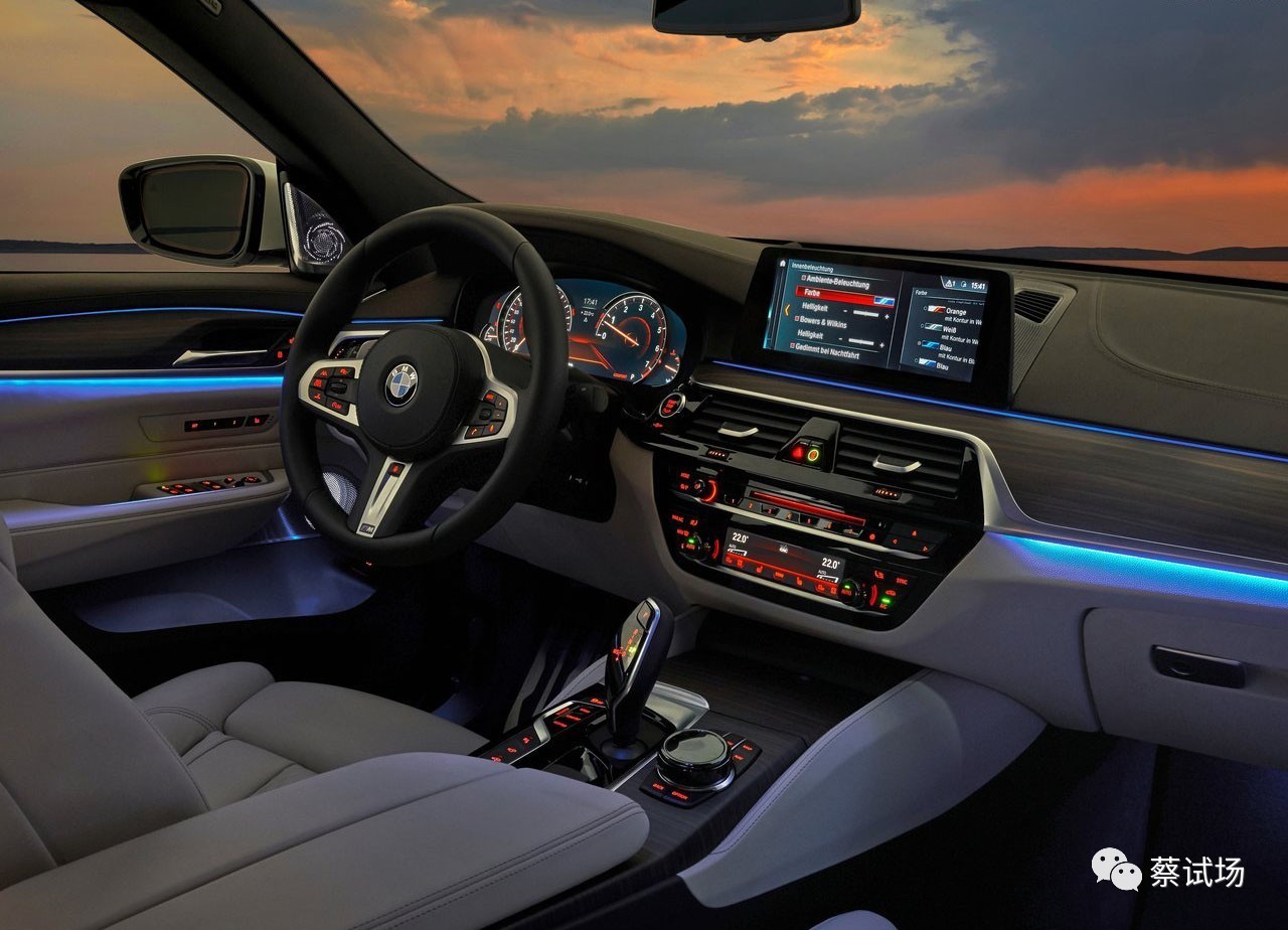 头条：过年长一岁，宝马5系GT后继6系GT发布