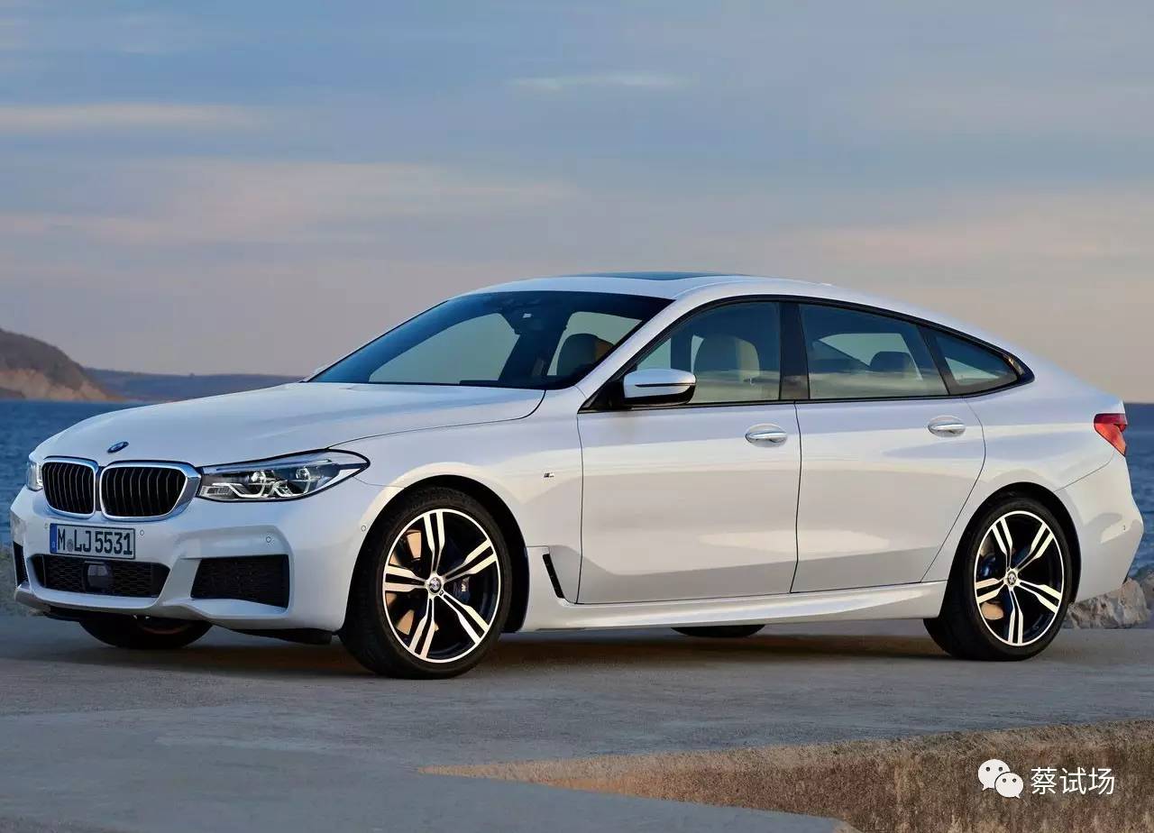 头条：过年长一岁，宝马5系GT后继6系GT发布