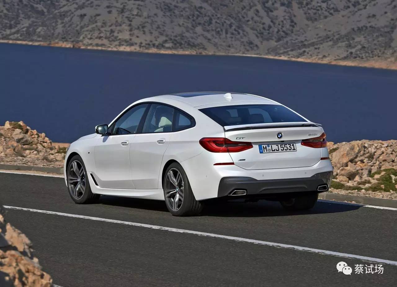 头条：过年长一岁，宝马5系GT后继6系GT发布