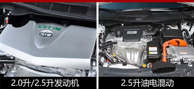 广丰新一代凯美瑞谍照 外观更加年轻化