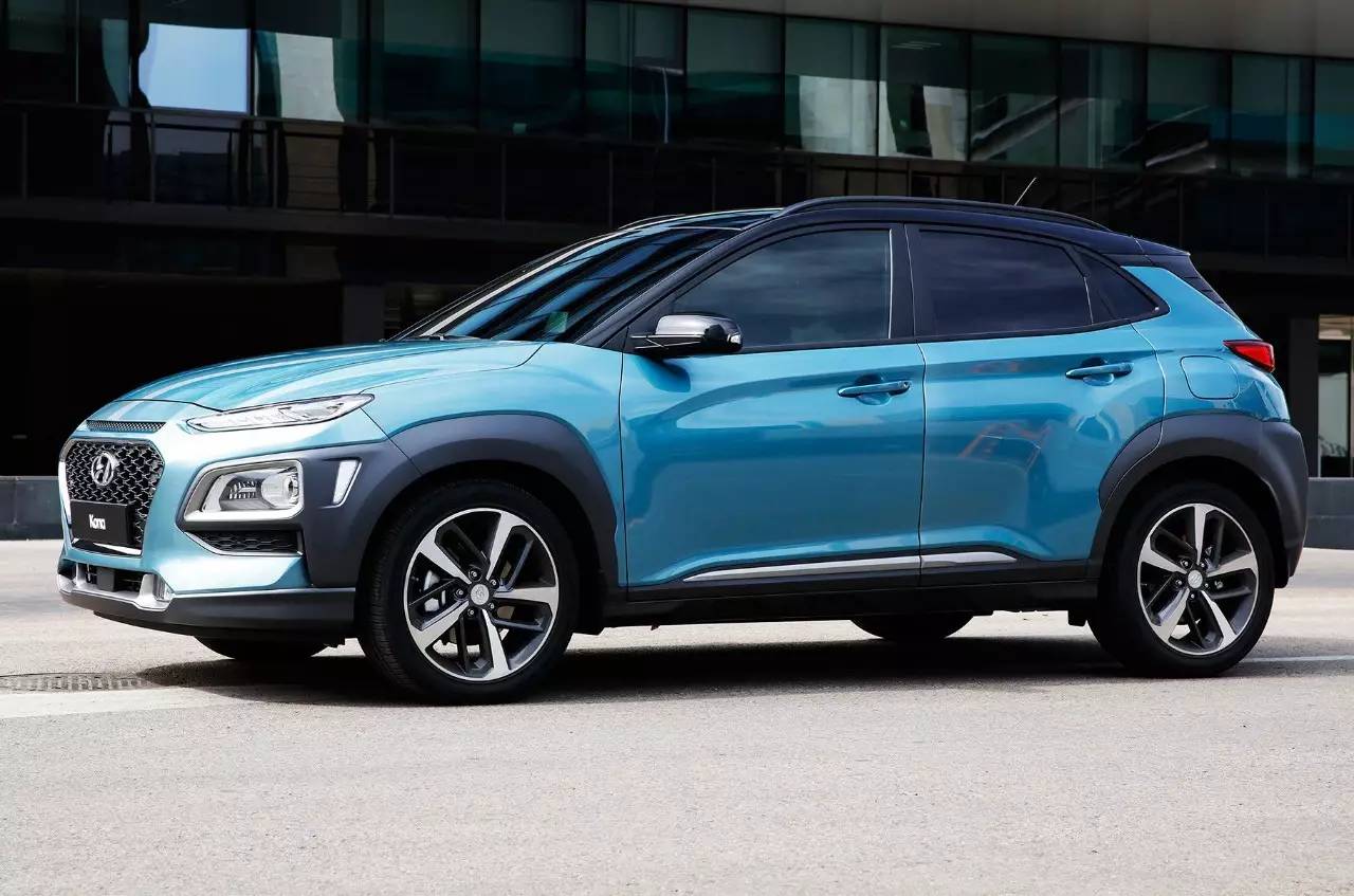 押宝小型SUV 现代Kona能行吗？