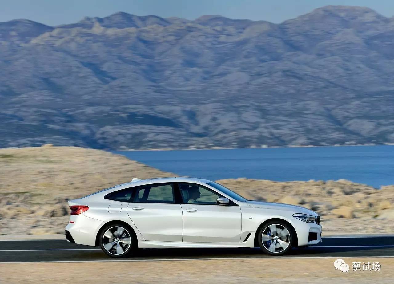 头条：过年长一岁，宝马5系GT后继6系GT发布