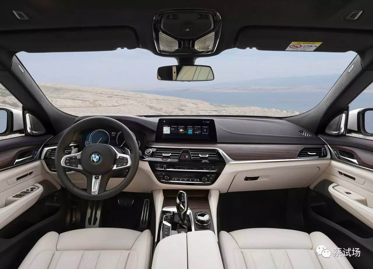 头条：过年长一岁，宝马5系GT后继6系GT发布