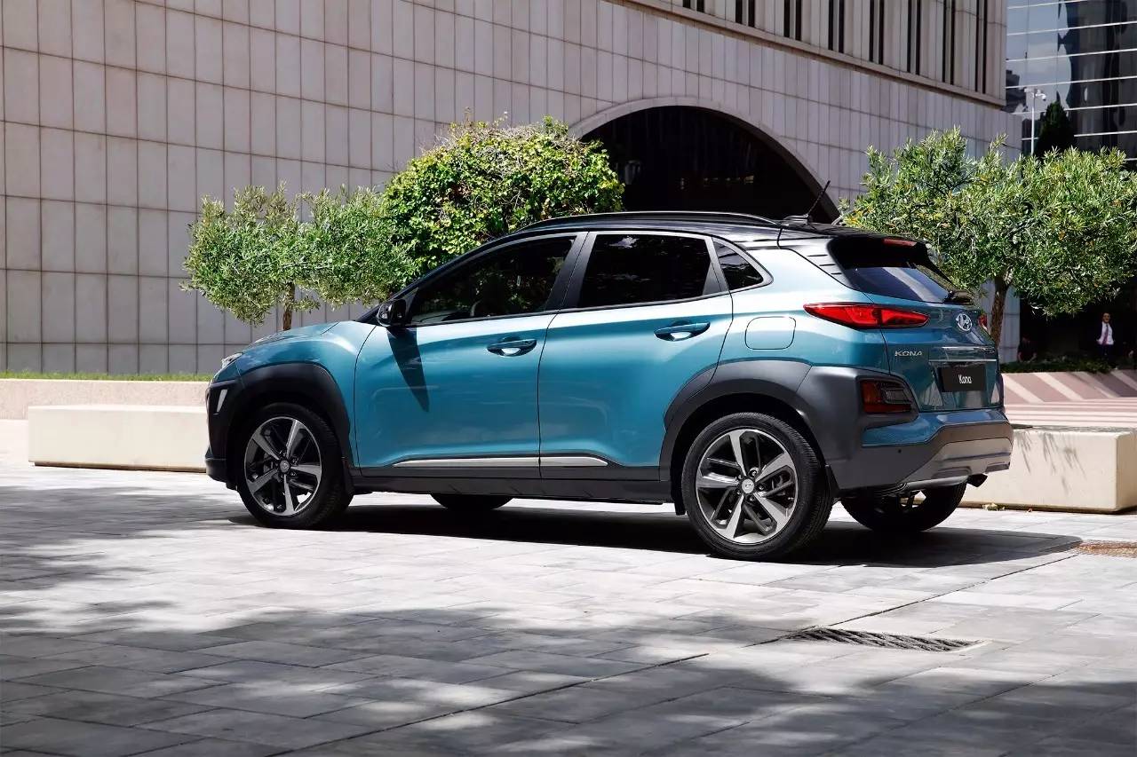 押宝小型SUV 现代Kona能行吗？