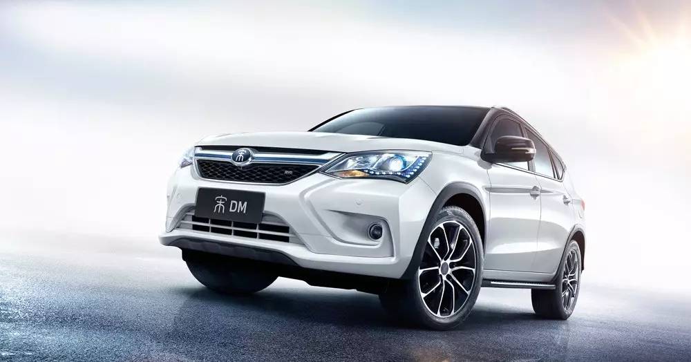 新能源车市场5月终有起色 卖最好是比亚迪