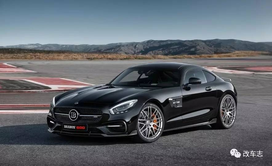 巴博斯改装奔驰E级旅行车，奥迪RS6看了都害怕！