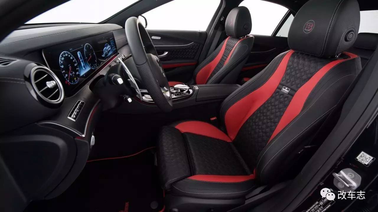 巴博斯改装奔驰E级旅行车，奥迪RS6看了都害怕！