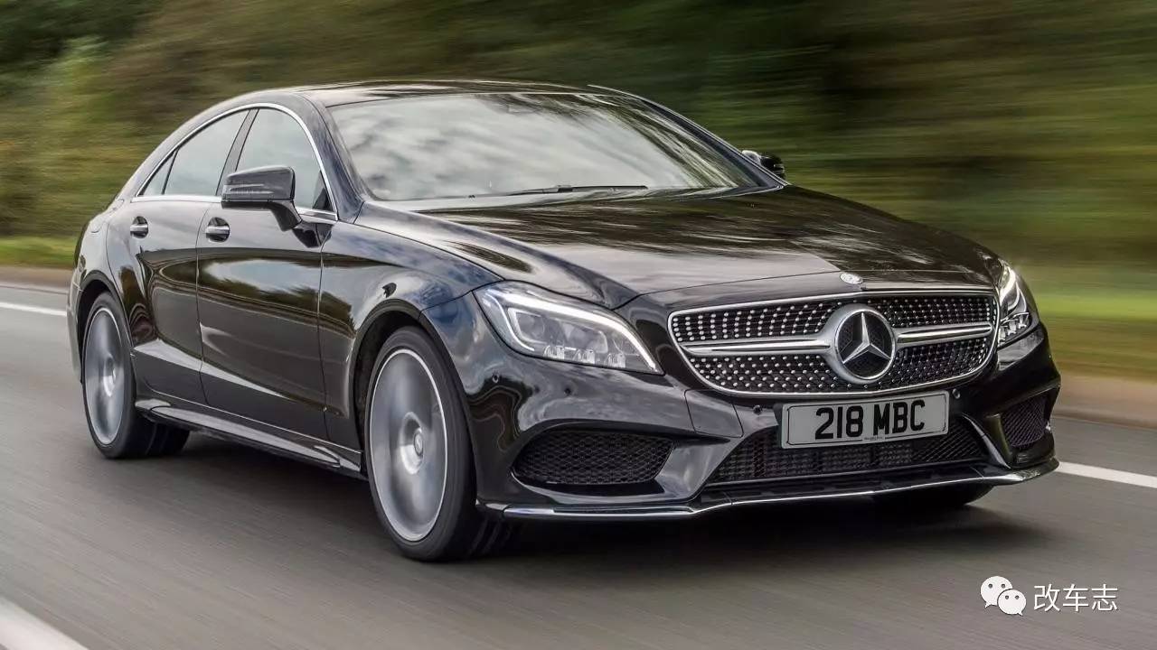 宝马5系GT升级变成6系GT 保留无框车门，颜值居然盖过7系！