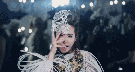 当年走甜美路线的蔡依林是如何成为流行天后的?