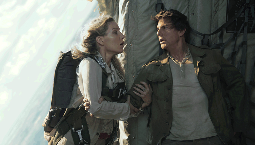 55岁的汤姆·克鲁斯打不动了？是时候扮演适龄角色了