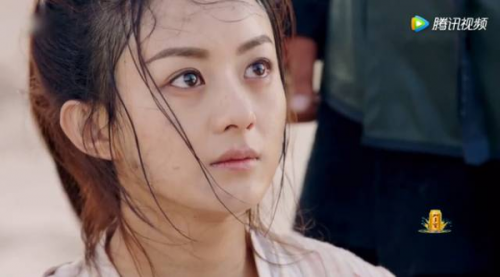 「楚乔传」槽点满满,却让我爱上了这个女奴!