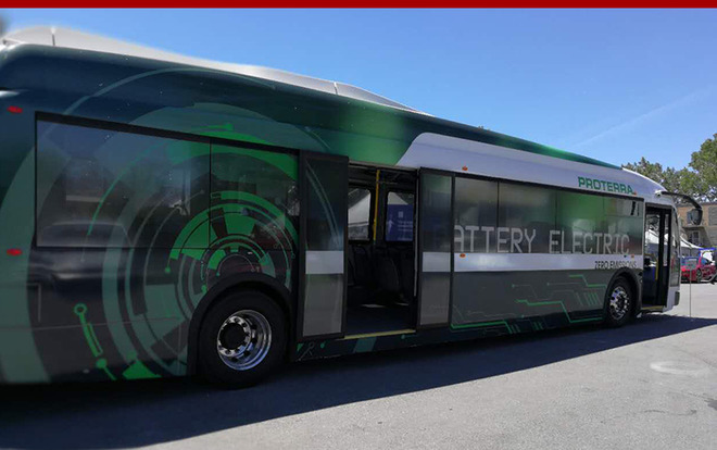 米其林开拓前行 6方向聚焦未来移动出行