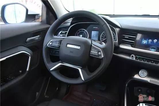 聚焦动力，看全新哈弗H6 1.3T有什么不一样|车业杂谈