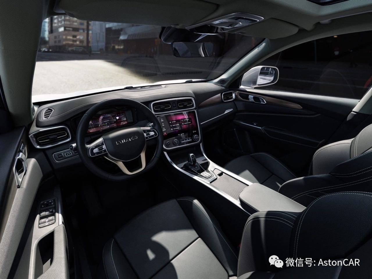 领克：汽车设计将在电动车上有一次大爆炸