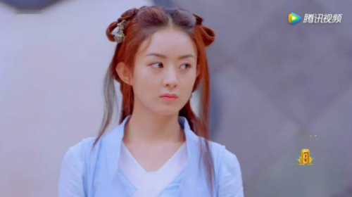 「楚乔传」槽点满满,却让我爱上了这个女奴!