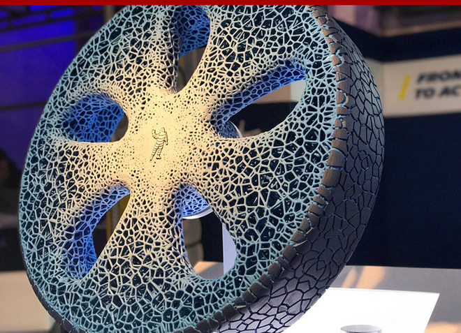 米其林开拓前行 6方向聚焦未来移动出行