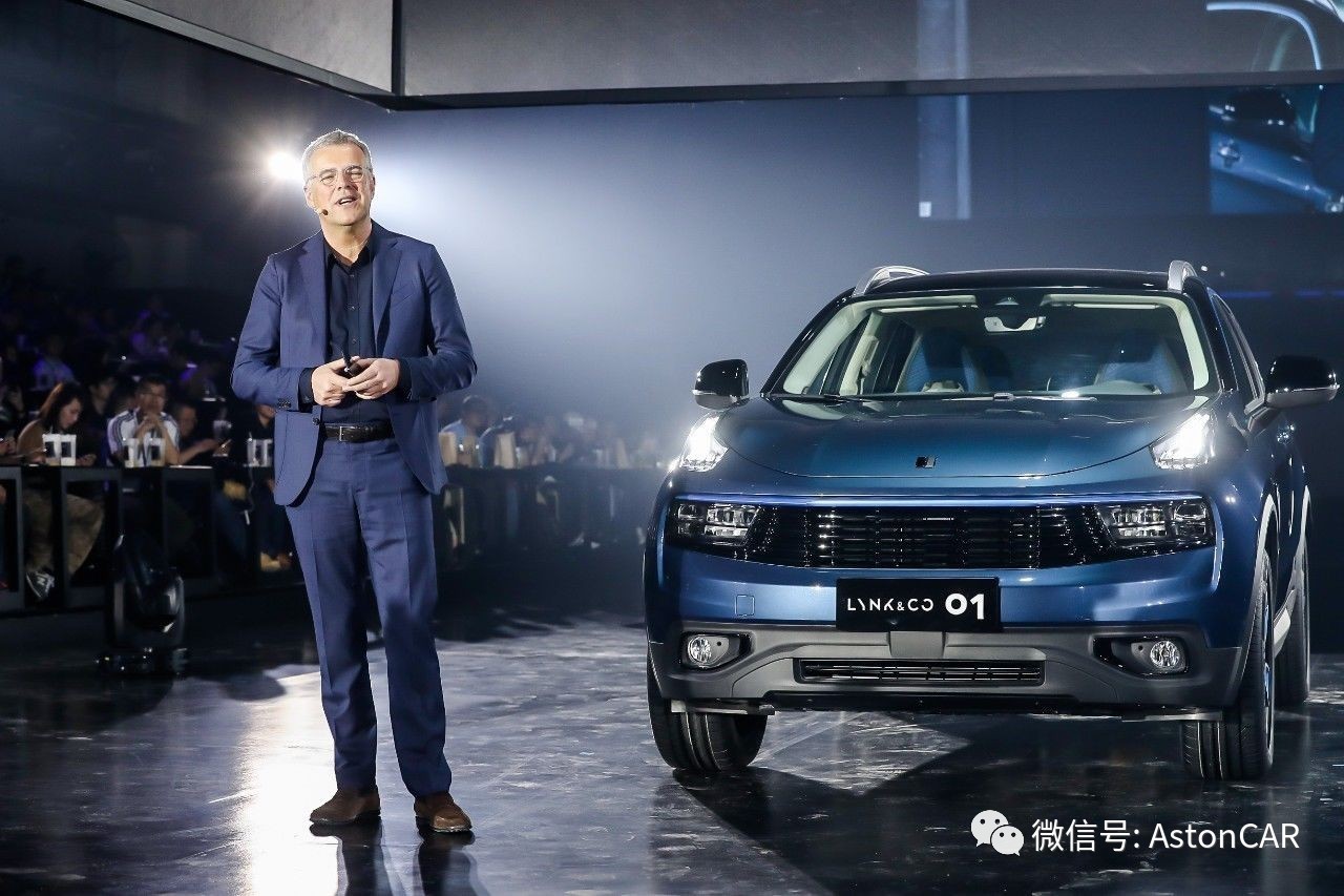 领克：汽车设计将在电动车上有一次大爆炸