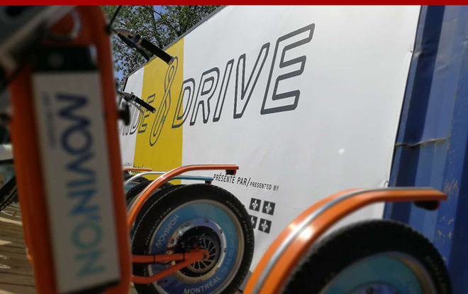 米其林开拓前行 6方向聚焦未来移动出行