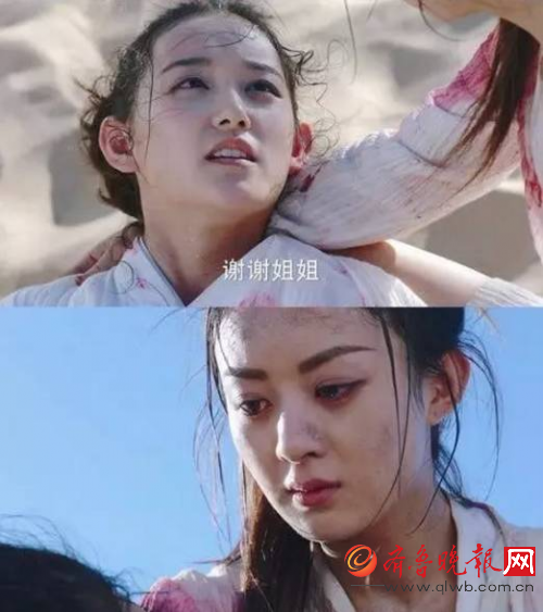 「楚乔传」槽点满满,却让我爱上了这个女奴!