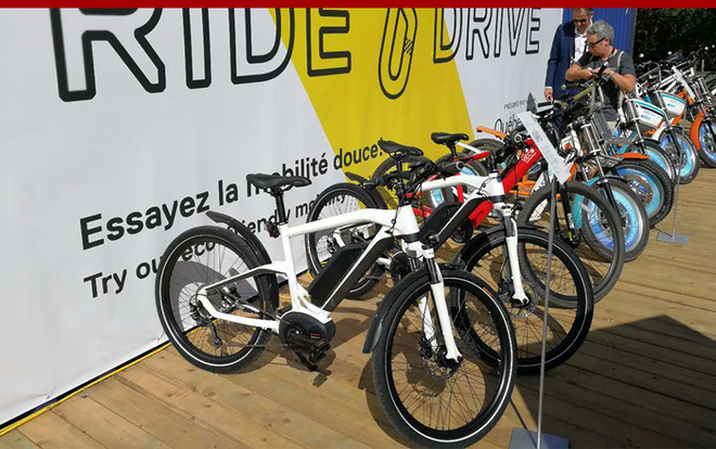 米其林开拓前行 6方向聚焦未来移动出行